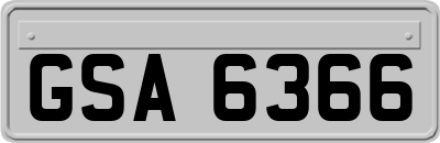 GSA6366