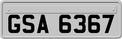 GSA6367