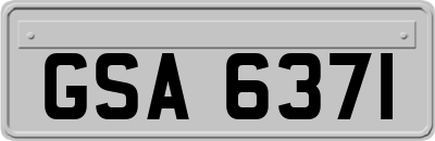 GSA6371