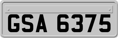GSA6375