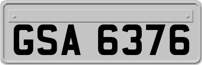 GSA6376