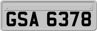 GSA6378