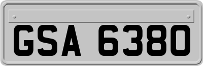 GSA6380