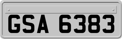 GSA6383