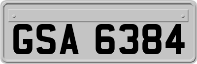 GSA6384