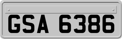 GSA6386
