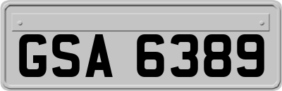 GSA6389