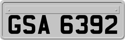 GSA6392