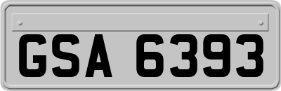 GSA6393