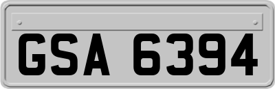 GSA6394