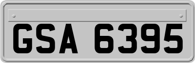 GSA6395