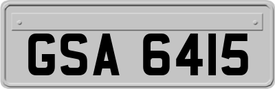 GSA6415