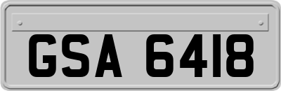 GSA6418