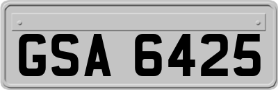 GSA6425