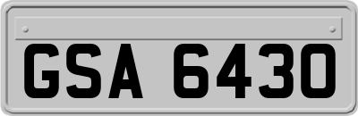 GSA6430