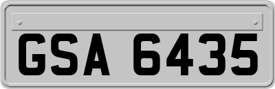 GSA6435