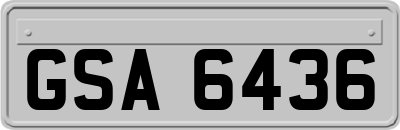 GSA6436