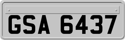 GSA6437