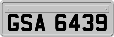 GSA6439