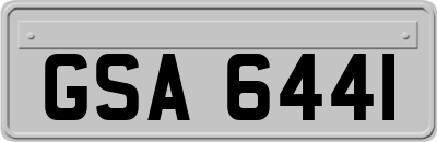 GSA6441