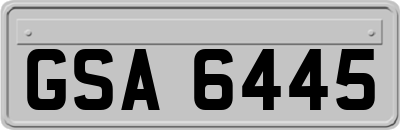GSA6445