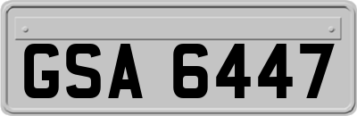 GSA6447