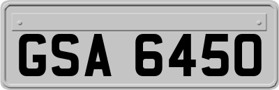 GSA6450