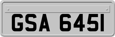 GSA6451