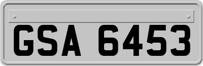 GSA6453