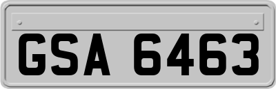 GSA6463