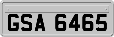 GSA6465