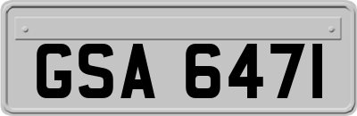 GSA6471