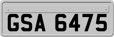 GSA6475