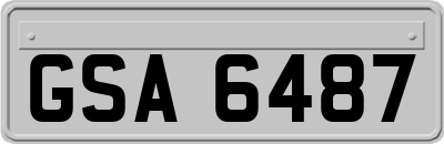 GSA6487