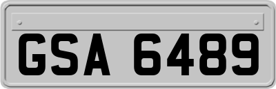 GSA6489