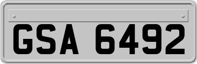 GSA6492