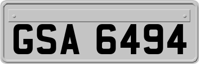 GSA6494