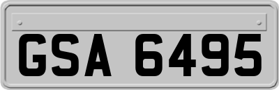 GSA6495