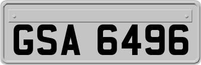 GSA6496