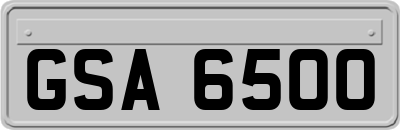 GSA6500