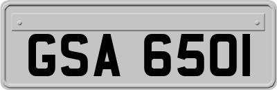 GSA6501