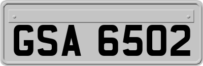 GSA6502