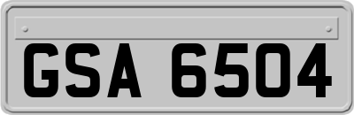 GSA6504