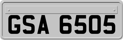 GSA6505