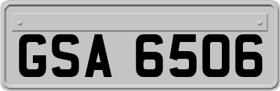 GSA6506