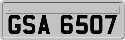 GSA6507