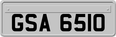 GSA6510
