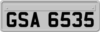 GSA6535