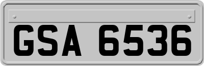 GSA6536