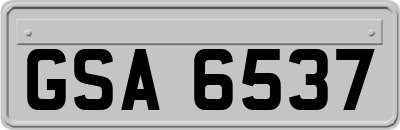 GSA6537